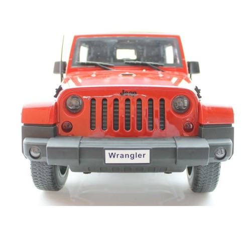 Р/У машина Double Eagle JEEP Wrangler Rubicon 1:9