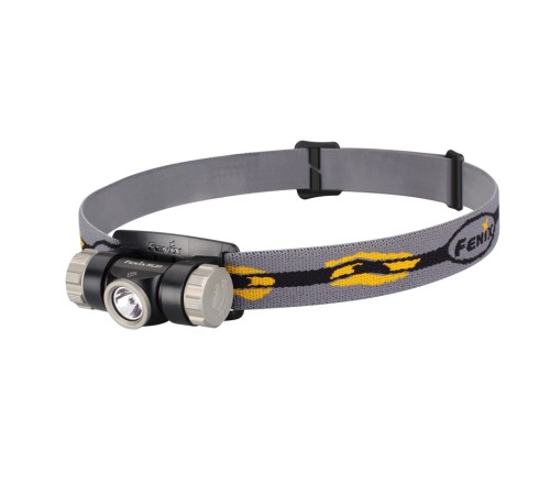 Налобный фонарь Fenix HL23 Cree XP-G2 R5 золотой, HL23G