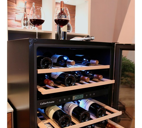Винный шкаф Cellar Private CP043-2TW