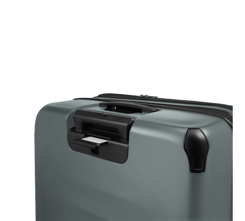 Чемодан VICTORINOX Spectra™ 3.0 Exp. Large Case, темно-зеленый, поликарбонат Sorplas™, 51x32x75 см,
