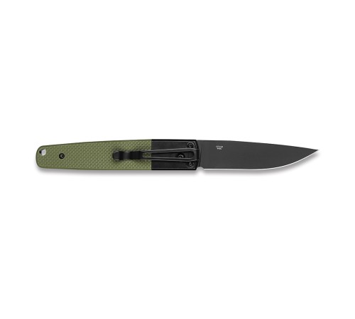 Нож Ganzo G721B-GR зеленый