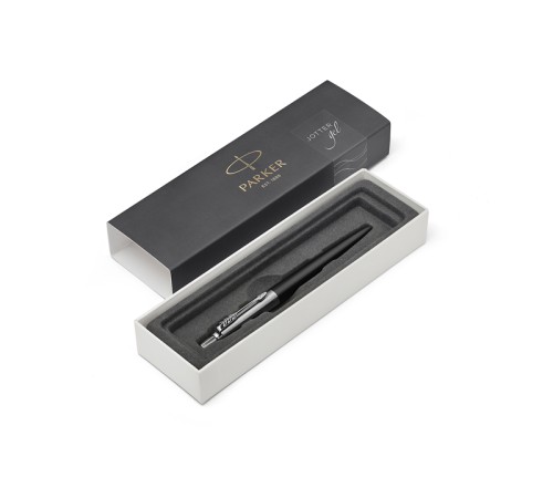 Ручка гелевая Parker Jotter Bond Street Black CT