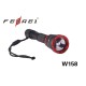 Фонарь для дайвинга Ferei W158 набор, серебряный, W158S