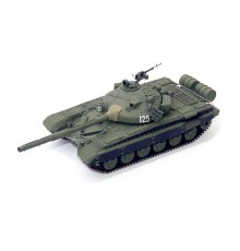 Сборная модель ZVEZDA Советский основной боевой танк Т-72Б, 1/35