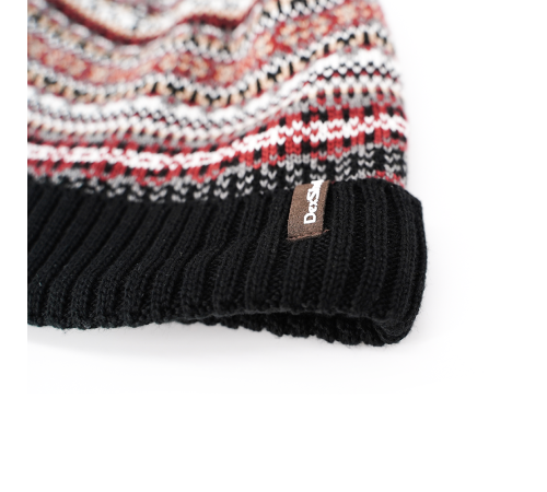 Шапка водонепроницаемая Dexshell Beanie Fair Isle, DH362BH разноцветная L/XL 58-60 см, DH362BHLXL