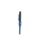 Нож Ganzo G806 черный c синим, G806-BL