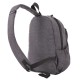 Рюкзак SWISSGEAR 13'', cерый, ткань Grey Heather/ полиэстер 600D PU , 25х14х35 см, 12 л