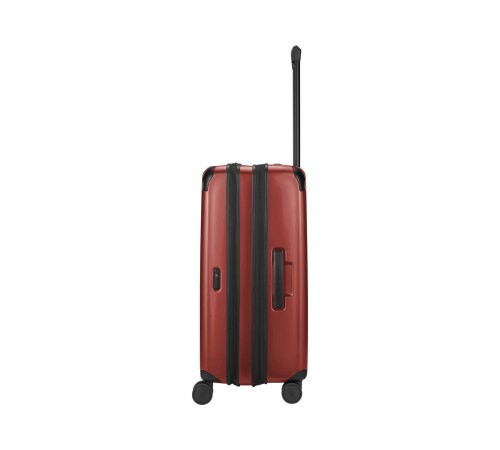 Чемодан VICTORINOX Spectra™ 3.0 Exp. Medium Case, красный, поликарбонат Sorplas™, 46x30x69 см, 81 л