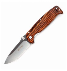 Нож Ganzo G742-1 светлое дерево, G742-1-WD1