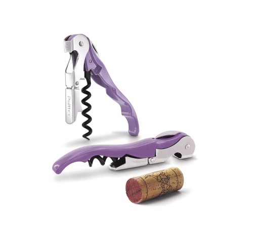 Штопор Pulltex Pulltaps Colour Purple Corkscrew