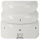 Мельница механическая для соли Peugeot Paris Select in white lacquered, 12 см