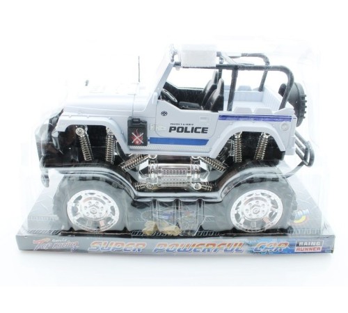 Машина инерционная Bigfoot 6803A/B/C 