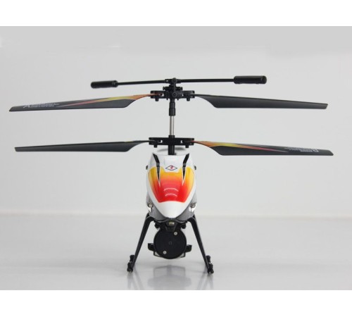 Р/У вертолет WLToys V319 IR RTF с водяной пушкой