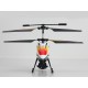Р/У вертолет WLToys V319 IR RTF с водяной пушкой