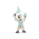 Фигурка Schleich Снежный медведь с оружием