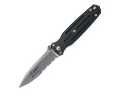 Нож Gerber Tactical Air Ranger Mini Covert, серрейторное лезвие, блистер, 46924
