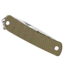 Нож multi-functional Ruike S22-G зеленый