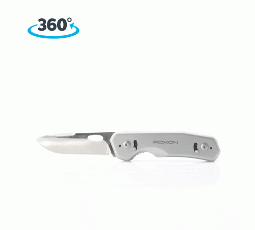 Нож складной Roxon Phatasy, металлический 502, S502