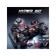 Радиоуправляемая машина для дрифта MJX Hyper Go 14302 Lancia Delta Brushless 4WD 2.4G LED 1/14 RTR
