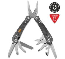 Мультитул Gerber Bear Grylls Ultimate, блистер, (1003721), 31-000749