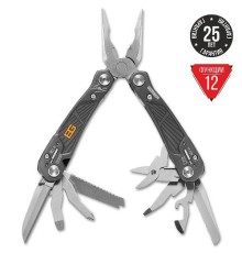 Мультитул Gerber Bear Grylls Ultimate, блистер, (1003721), 31-000749