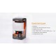 Фонарь Fenix CL30R черный