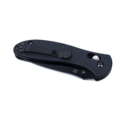 Нож Ganzo G7393 оранжевый, G7393-OR