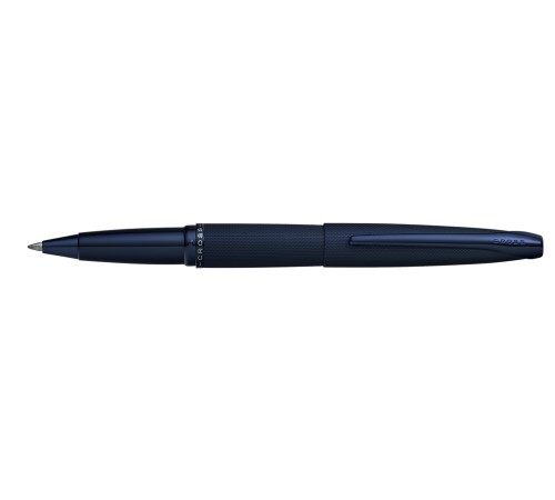 Ручка-роллер Selectip Cross ATX Dark Blue PVD