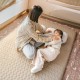 Коврик Naturehike CNK2300WS012 самонадувной двухспальный коричневый 6,5см,6927595753989