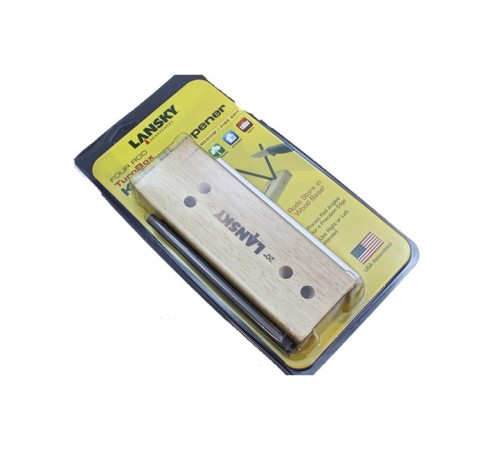 Точилка для ножей Lansky 4-Rod Turn Box LCD5D