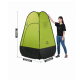 Палатка Naturehike Utility Tent 210T polyester NH17Z002-P, для переодевания, зеленая, 6927595721445