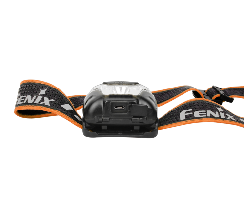 Налобный фонарь Fenix HL18R голубой