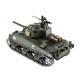 Р/У танк Heng Long 1/16 M4A3 Sherman 2.4G RTR