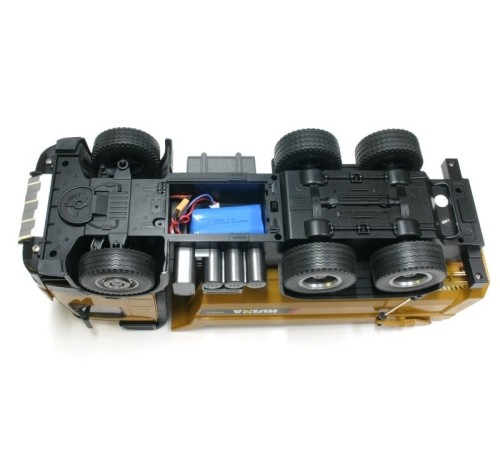 Радиоуправляемый самосвал HUI NA TOYS 2.4G 10CH 1/14 RTR