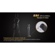 Фонарь Fenix E05 (2014 Edition) Cree XP-E2 R3 LED, черный, E05XP-E2R3