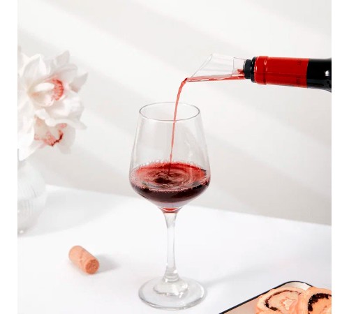Электрический штопор с набором аксессуаров Xiaomi Huohou Electric Wine Bottle Opener 4 in 1