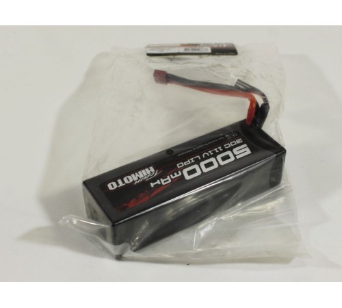 Аккумулятор Li-Po Himoto 5000mAh, 11,1V, 30C, T‐plug