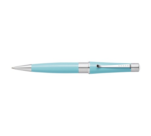 Шариковая ручка Cross Beverly Aquatic Sea Lacquer