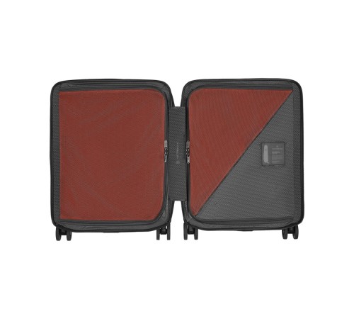 Чемодан VICTORINOX Airox, оранжевый, 100% поликарбонат Makrolon, 40x20x55 см, 33 л