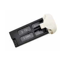Аккумулятор Li-Po 520mAh, 3,7V для Hubsan H107C+
