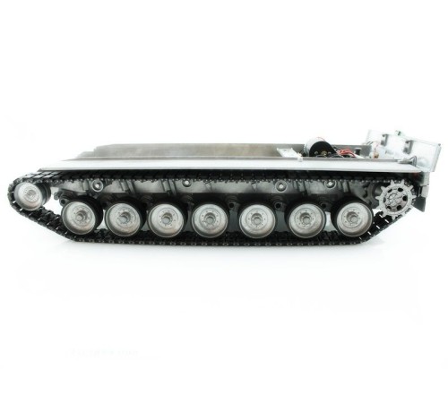Металлическое шасси для танка Leopard 2A6 (full set type A)