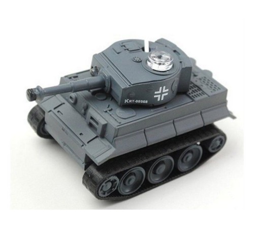 Радиоуправляемый танк Happy Cow 777-215 1/64 RTR, свет