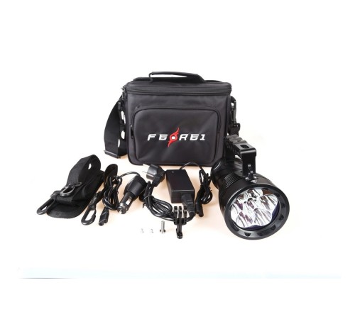 Фонарь для дайвинга Ferei W172II CREE XM-L2 (холодный свет диода)