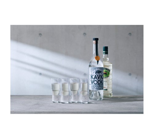 Набор из 2 стопок Lsa International Vodka 50 мл