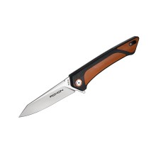 Нож складной Roxon K2, CPM Steel S35VN, коричневый, K2-S35VN-BR
