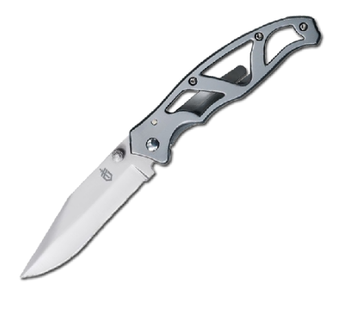 Нож Gerber Essentials Paraframe I, прямое лезвие, блистер, (1013968), 22-48444