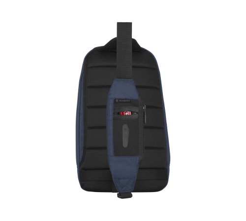 Рюкзак на одно плечо VICTORINOX Altmont Professional Tablet Sling, синий, полиэфирная ткань, 24x10x3