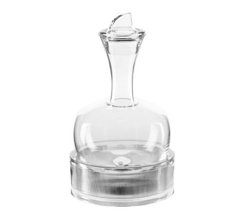 Декантер Italesse Alavin Transparent Base