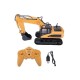 Радиоуправляемый экскаватор HUI NA TOYS 2.4G 15CH 1/16 RTR