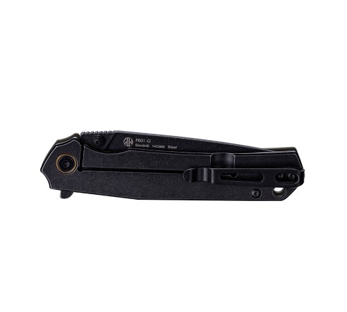 Нож Ruike P801-G, зеленый